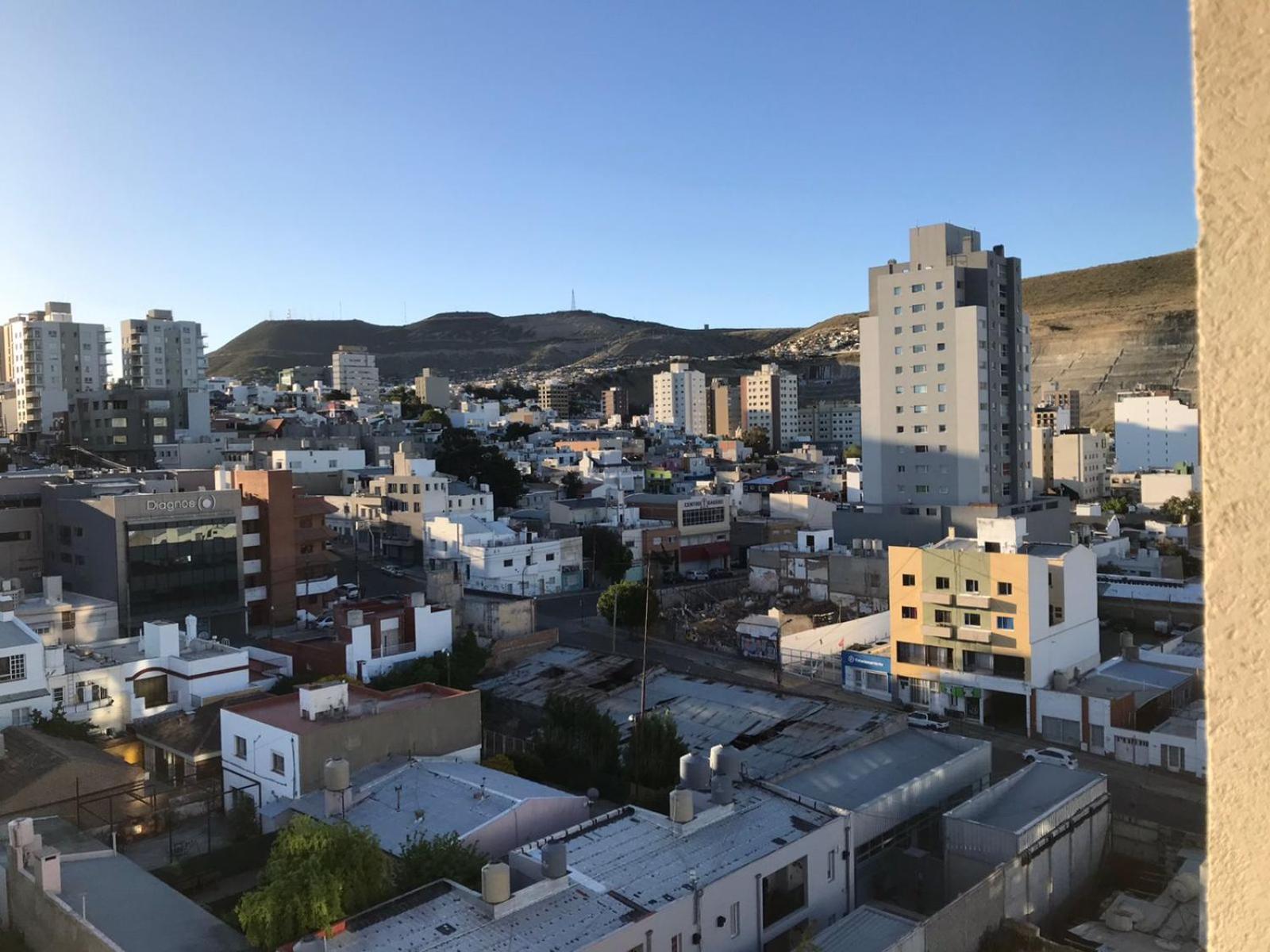 Departamento Monoambiente Centrico Comodoro Rivadavia Exterior foto